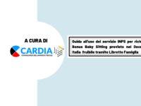 Guida all’uso del servizio Inps Bonus Baby Sitting (Covid-19)