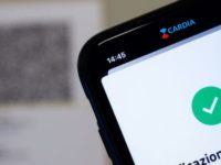 Un App per validare il Green Pass attraverso verifica di un elenco di codici fiscali