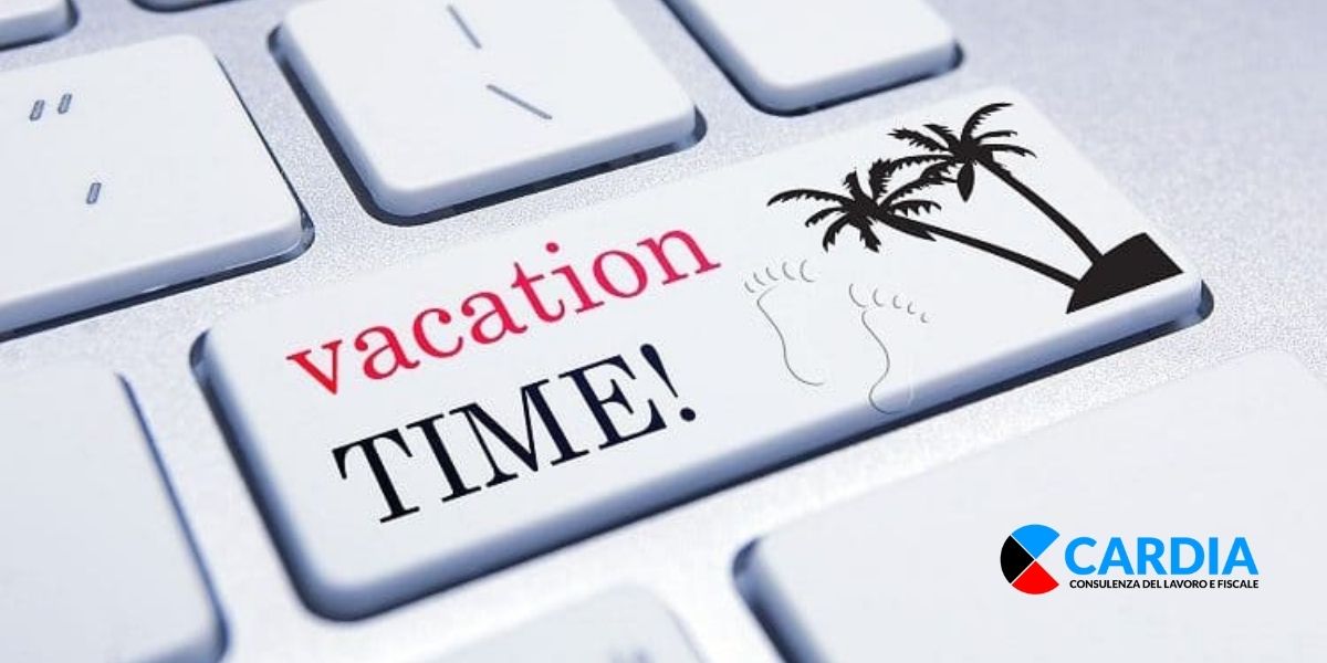 Come chiedere le ferie al datore di lavoro? Guida completa alla richiesta di ferie!