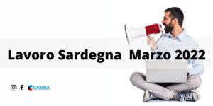 Lavoro Sardegna: occasioni di lavoro e di crescita.