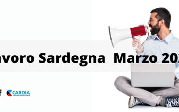 Lavoro Sardegna: occasioni di lavoro e di crescita.