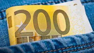 Bonus 200 euro: a chi spetta e come funziona
