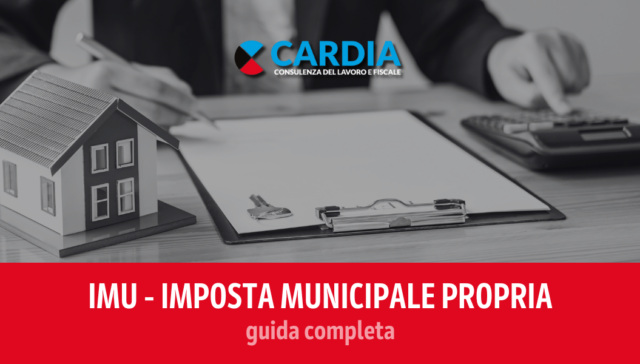 IMU - Imposta Municipale Propria: guida completa